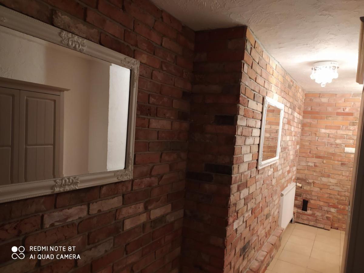 White Apartment Elblag Exterior photo